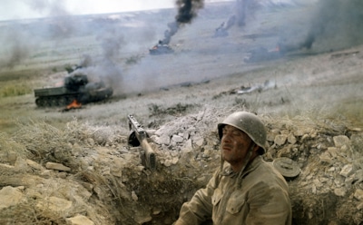 Фильм "Они сражались за Родину": актеры и судьба