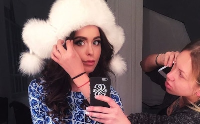 В Москве умерла 29-летняя модель Playboy и диджей Рассказова