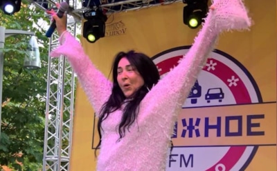 Лолита Милявская поразила подписчиков постройневшей фигурой в купальнике