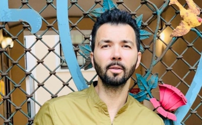 Денис Клявер показал забавное пляжное фото с сыновьями