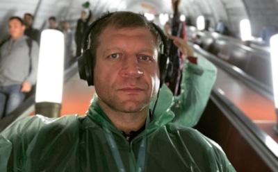 Емельяненко пожаловался, что его не допустили до мастерского турнира по боксу