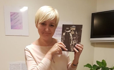 Писательница Ницой предрекла скорое исчезновение Украины