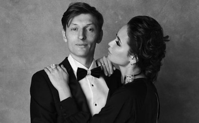 Воля и Утяшева спародировали героев фильма «Мистер и миссис Смит»