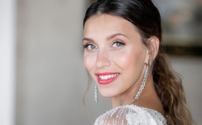 Регина Тодоренко показала, как отец вел ее к алтарю