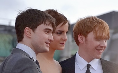 В Сети опубликовали сингл, не вошедший в саундтрек к «Гарри Поттеру»