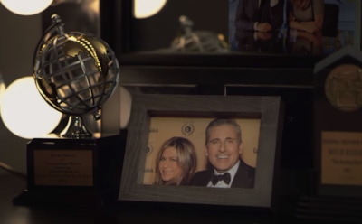 В Сеть выложили тизер «Утреннего шоу» с Дженнифер Энистон