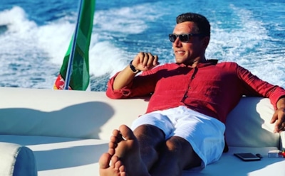 «Мое сокровище»: сын Дмитрия Пескова впервые показал возлюбленную