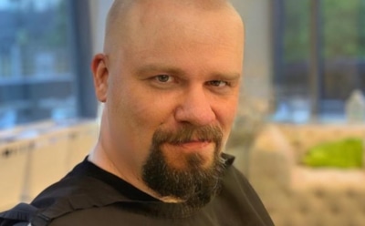 Харламов показал необычный семейный снимок