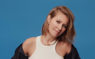 Собчак призналась, что ей придают уверенности брендовые вещи