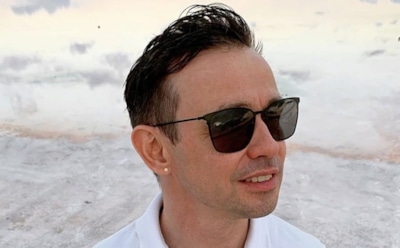 Дельфин пришел в себя после потери сознания в студии звукозаписи