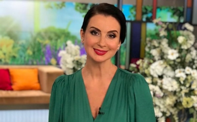 Екатерина Стриженова собрала всю семью на одном фото