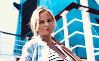 Дана Борисова помирила дочь с бабушкой в круизе