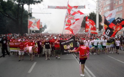 Известный фанат «Спартака», находившийся в коме после ДТП, скончался