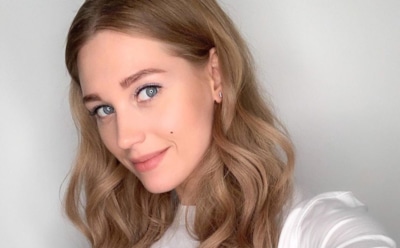 Асмус призналась, что до замужества стеснялась своей улыбки