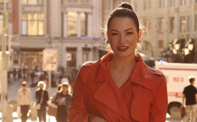 Ида Галич объявила о беременности