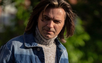 Дмитрий Маликов приобрел для похудения «космический костюм»