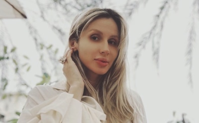 Светлана Лобода станцевала на столе на вечеринке в Монако