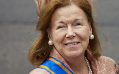 Умерла принцесса Нидерландов Кристина