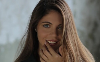 Нахапетова почтила память матери кадром с Глаголевой и сестрами