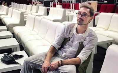 Диму Билана раскритиковали за набранные килограммы