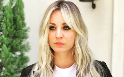 Звезда «Теории большого взрыва» Кейли Куоко живет отдельно от мужа