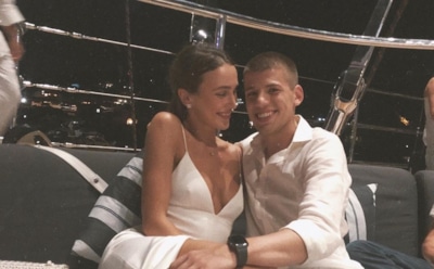 Экс-бойфренд Алеси Кафельниковой встречается с моделью