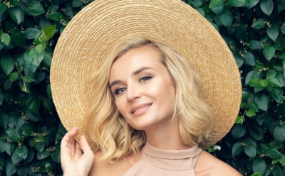 «Как селедка!»: Гагарина испугала фанатов фигурой в купальнике