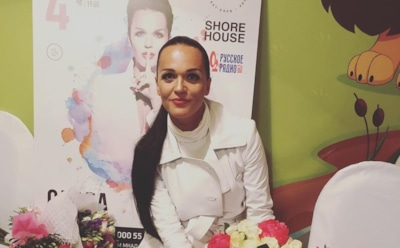 Певица Слава изумила поклонников сходством с 19-летней дочерью