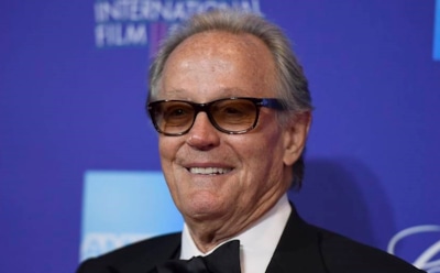 Скончался актер «Беспечного ездока» Питер Фонда