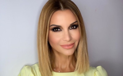 Ольга Орлова спасла собаку, привязанную к движущейся машине