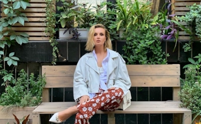 Фанаты поразились сходству Полины Гагариной с молодой мамой