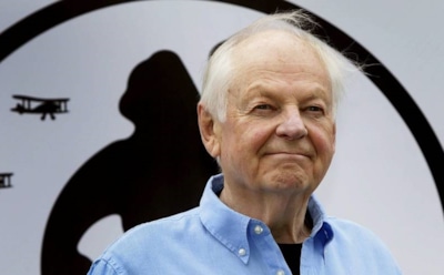 Скончался создатель Кролика Роджера Ричард Уильямс