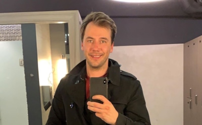 Жидков поделился фото с подросшей дочерью Татьяны Арнтгольц