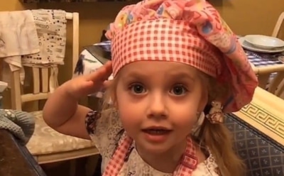 В Сети возмущены снимком Лизы Галкиной в свадебном платье