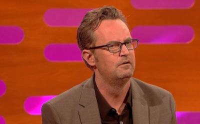 7 фактов о Мэттью Перри, которых вы не знали