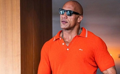 Дуэйн Скала Джонсон тайно женился