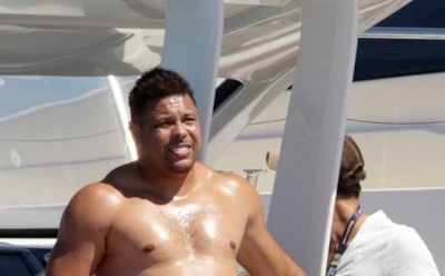 Располневшего Роналдо не узнали поклонники