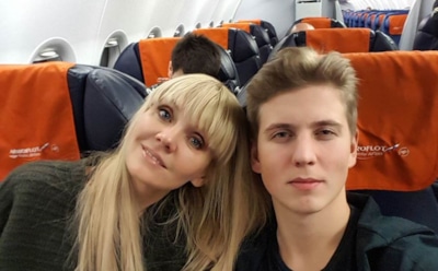 СМИ узнали о тайной свадьбе сына Валерии