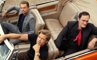 Букмекеры назвали «Однажды в Голливуде» главным претендентом на «Оскар»