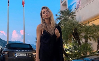 «У Волочковой будет инфаркт»: Лобода восхитила идеальным шпагатом на траве