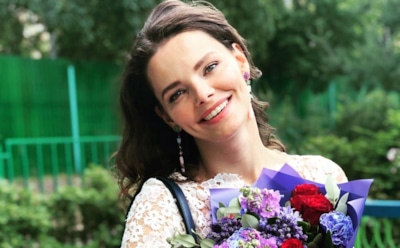 Елизавета Боярская показала подросших детей на фото