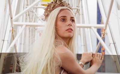 Дочь Умы Турман выпустила два музыкальных сингла