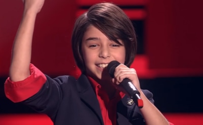 Мальчик, озвучивший Симбу, планирует потратить гонорар на подарок маме