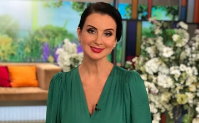 Стриженова умилила подписчиков видео с поющим годовалым внуком