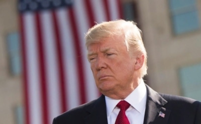 Дональд Трамп стал дедушкой в 10-й раз