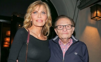 85-летний Ларри Кинг разводится с седьмой женой