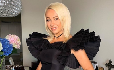 В Сети раскритиковали Рудковскую за фотосессию в дорогом купальнике