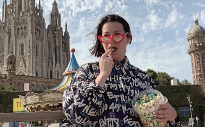 Ида Галич впервые показала беременный животик