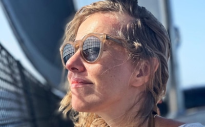 Собчак пожаловалась на «заговоры», которые люди плетут вокруг их пары с Богомоловым