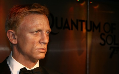 Объявлено название нового фильма о Джеймсе Бонде